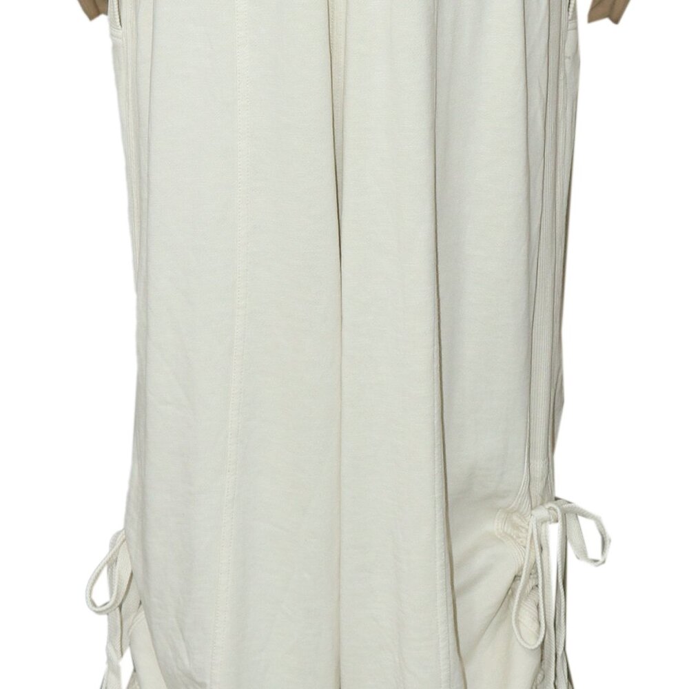 Daily Practice by Anthropologie Horizon Wide-Leg Jumpsuit Zip New S - Picture 4 of 6